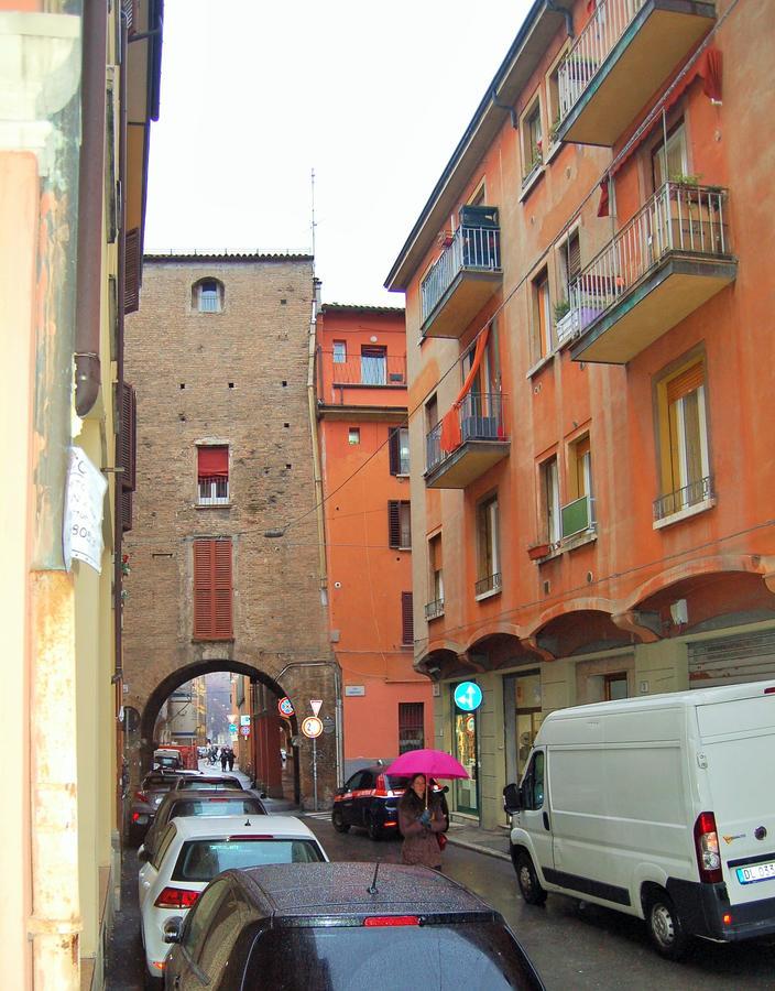 Homebo La Finestrella Apartment Bologna Kültér fotó