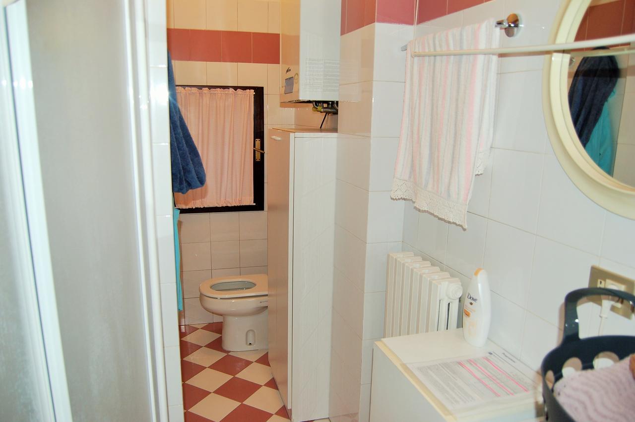 Homebo La Finestrella Apartment Bologna Kültér fotó