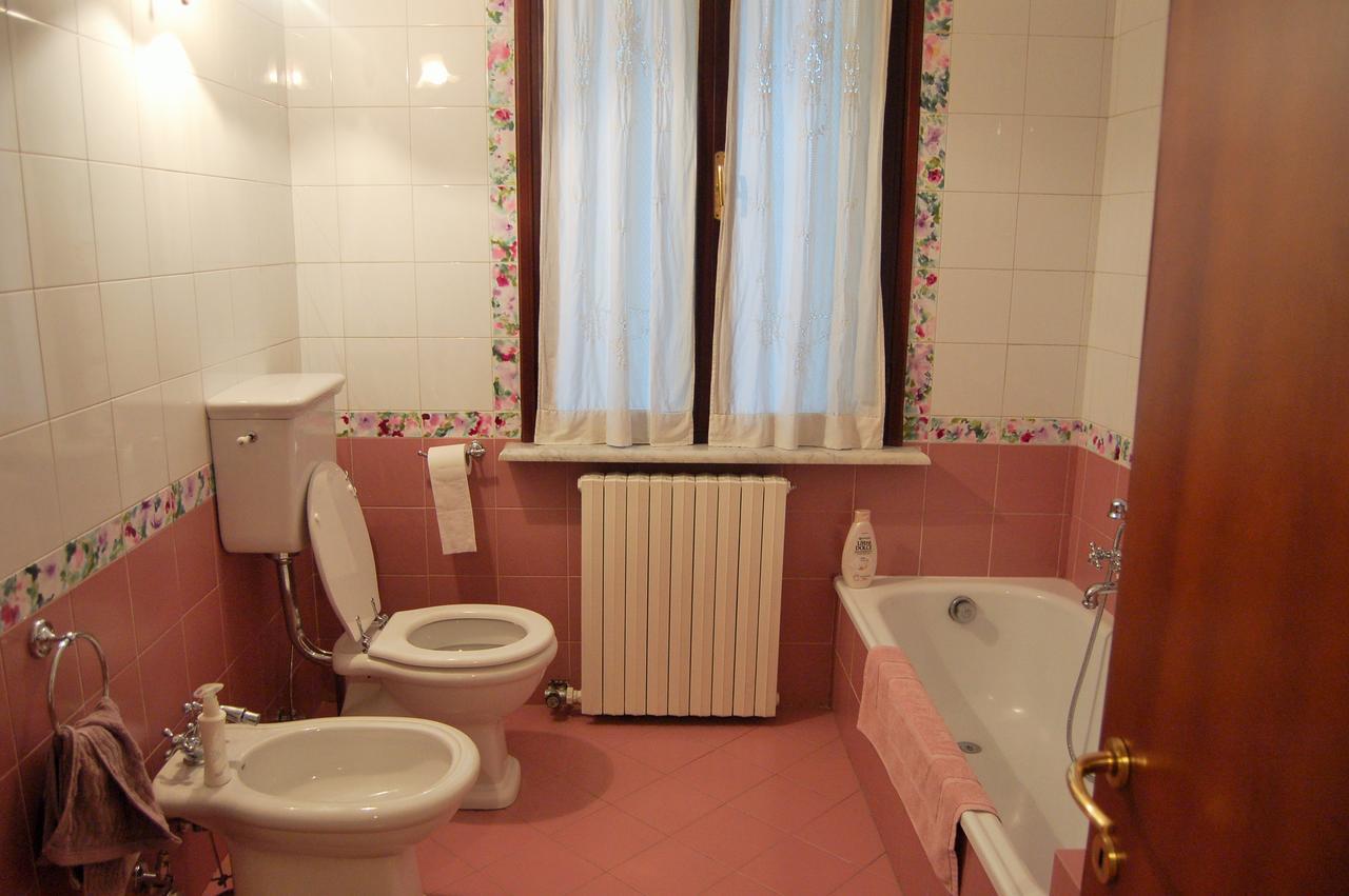Homebo La Finestrella Apartment Bologna Kültér fotó