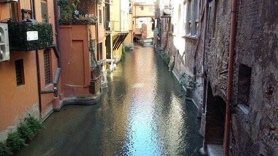 Homebo La Finestrella Apartment Bologna Kültér fotó
