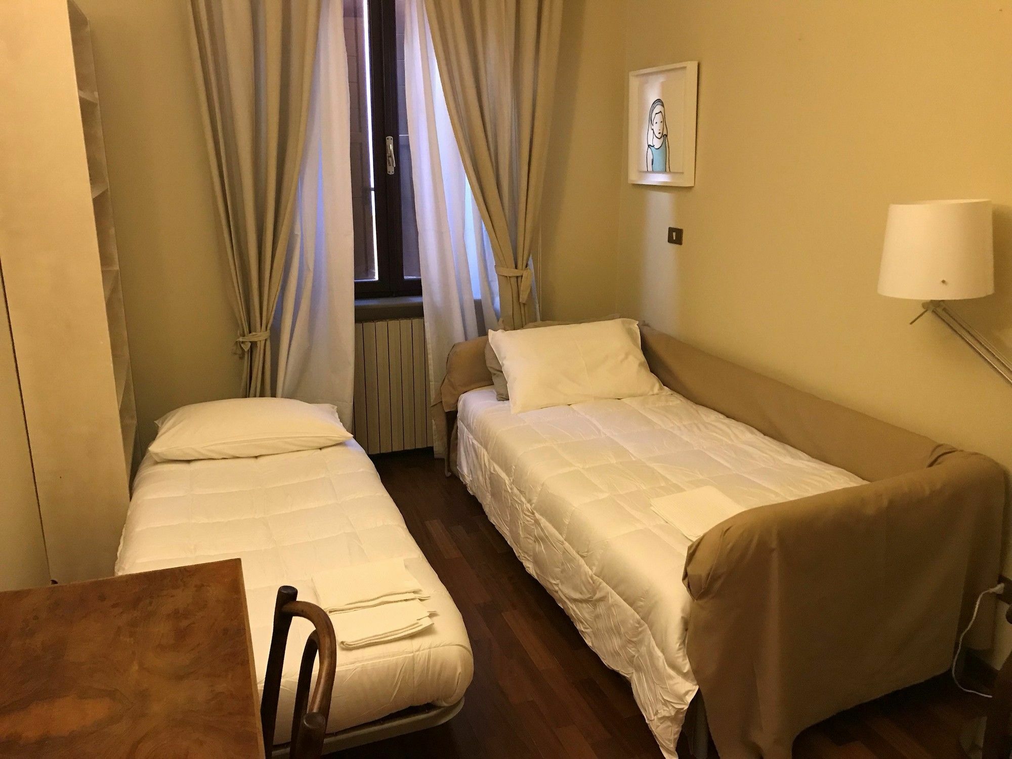 Homebo La Finestrella Apartment Bologna Kültér fotó